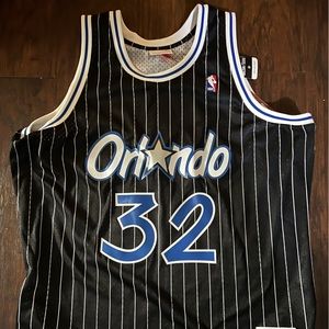 NBA Orlando Magic O’Neal Jersey